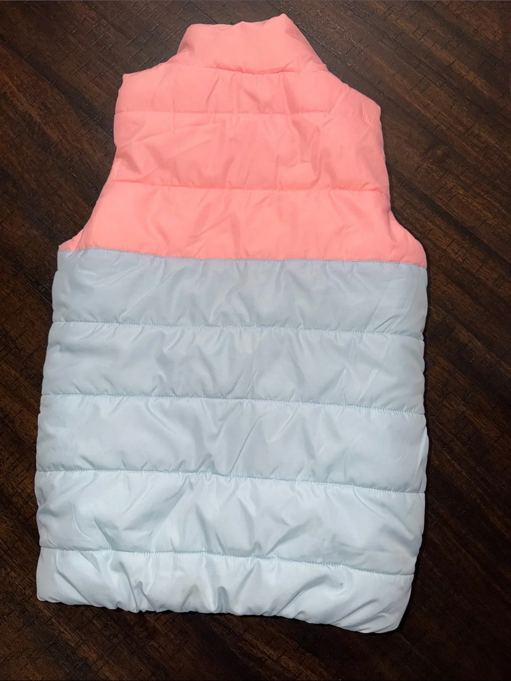 Kids Puffer Vest